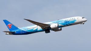 Photo of B-209D - Boeing 787-9 Dreamliner operated by China Southern Airlines
