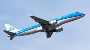 Photo of PH-EXE - Embraer ERJ-190STD operated by KLM Cityhopper