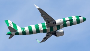 Photo of D-ANCA - Airbus A320-271N operated by Condor
