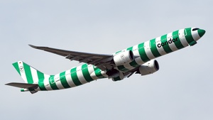 Photo of D-ANRK - Airbus A330-941 operated by Condor