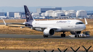 Photo of D-AIJM - Airbus A320-271N operated by Lufthansa City Airlines
