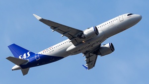 Photo of EI-SIM - Airbus A320-251N operated by SAS Connect