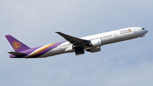 Photo of HS-TKO - Boeing 777-3AL(ER) operated by Thai Airways International