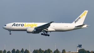 Photo of D-AALN - Boeing 777-F operated by AeroLogic