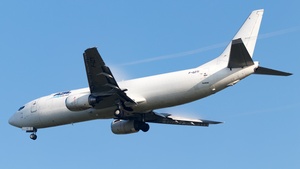 Photo of F-GZTI - Boeing 737-408(SF) operated by ASL Airlines France