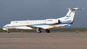Photo of ES-DAN - Embraer Legacy 650 operated by Panaviatic