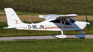 Photo of D-MLJN - Tecnam P92 Echo operated by Private