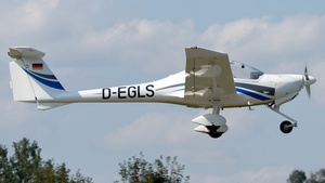 Photo of D-EGLS - Diamond DV20-100 Katana operated by Luftsportverein Deggendorf-Plattling