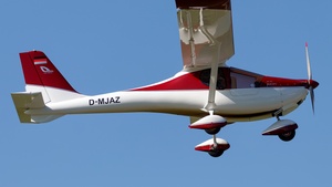 Photo of D-MJAZ - Ekolot JK-05 Junior operated by Luftsportgemeinschaft Bad Pyrmont-Lügde