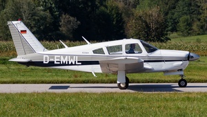 Photo of D-EMWL - Piper PA-28R-200 Cherokee Arrow operated by Private