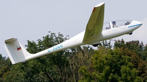 Photo of D-3066 - Grob G103 Twin Astir II operated by Luftsportclub Pfarrkirchen