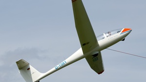 Photo of D-1581 - Grob G103 Twin Astir II Acro operated by Luftsportclub Pfarrkirchen