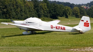 Photo of D-KPAN - Nitsche Avo 68 Samburo R100 operated by Luftsportclub Pfarrkirchen