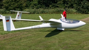 Photo of D-KLHG - Schleicher ASW 24 operated by Private
