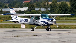Photo of OE-CSM - Cessna 152 II operated by Luftsportverband Salzburg