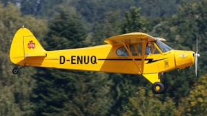 Photo of D-ENUQ - Piper PA-18-95 Super Cub operated by Luftsportverband Salzburg