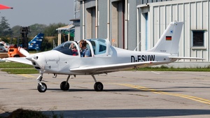 Photo of D-ESUW - Tecnam P2002JF Sierra operated by Engl Flight Team