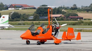 Photo of D-MHLS - Magni Gyro M-16 Tandem Trainer operated by Private