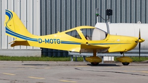 Photo of D-MOTG - Evektor EuroStar SL operated by DGFC Rottal-Inn