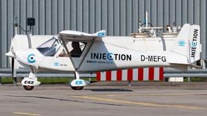Photo of D-MEFG - Comco Ikarus C42 CS operated by DGFC Rottal-Inn