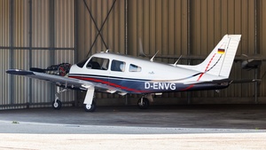 Photo of D-ENVG - Piper PA-28R-201T Turbo Arrow III operated by Private