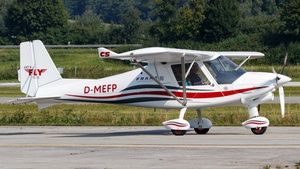 Photo of D-MEFP - Comco Ikarus C42 CS operated by DGFC Rottal-Inn