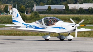 Photo of D-MKIW - Evektor EuroStar SL operated by DGFC Rottal-Inn
