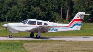 Photo of D-ENAK - Piper PA-28RT-201T Turbo Arrow IV operated by Private