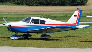 Photo of D-EGUV - Piper PA-28-140 Cherokee operated by Private