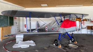 Photo of D-EGXY - Stampe et Vertongen SV.4C operated by Private