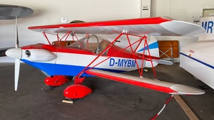 Photo of D-MYBM - Fisher Classic operated by Private