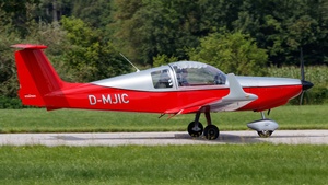 Photo of D-MJIC - Dova DV-1 Skylark operated by Private