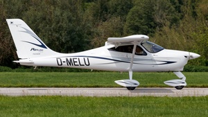 Photo of D-MELU - Tecnam P92 Echo Mk.II operated by Higher and Hire