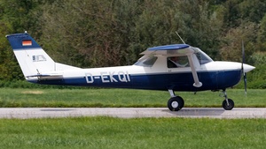 Photo of D-EKQI - Reims-Cessna F150K operated by Isar Aviation