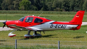 Photo of D-ECAU - Cirrus SR20 G6 Premium operated by Private