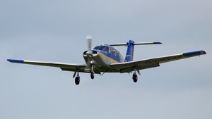 Photo of D-EKOM - Piper PA-28RT-201T Turbo Arrow IV operated by Private