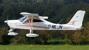 Photo of D-MLJN - Tecnam P92 Echo operated by Private