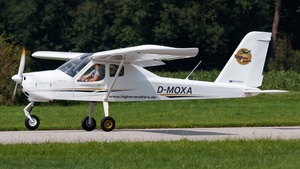 Photo of D-MOXA - Tecnam P92 Echo Light operated by Higher and Hire