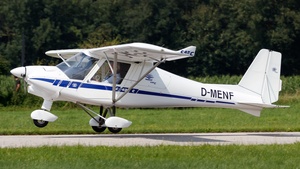 Photo of D-MENF - Comco Ikarus C42 C operated by Luftsportverein Bad Endorf-Prien