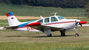 Photo of D-EHHJ - Beechcraft E33 Bonanza operated by Private
