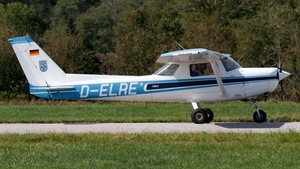 Photo of D-ELRE - Reims-Cessna F152 II operated by Luftsportverein Landshut