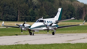 Photo of N181BD - Beechcraft B60 Duke operated by Private