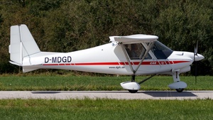 D-MDGD - Comco Ikarus C42