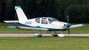 Photo of D-EPOB - SOCATA TB-10 Tobago operated by Private