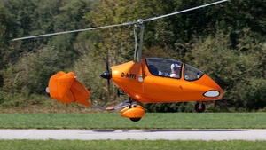 Photo of D-MFFE - Trixy Aviation TrixEye operated by Private