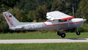 D-ENGI - Reims-Cessna F150M