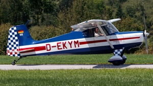 Photo of D-EKYM - Scheibe SF 23B Sperling operated by Private