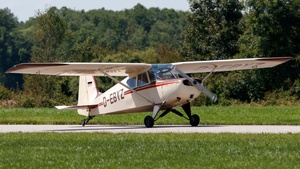 Photo of D-EBYZ - Scheibe SF 23A Sperling operated by Flugsportgruppe im DLR Oberpfaffenhofen