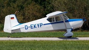Photo of D-EKYP - Scheibe SF 23A Sperling operated by Flieger-Stadl