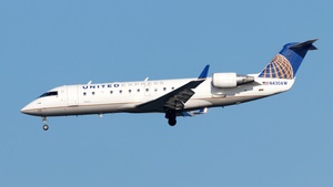 Photo of N430AW - Bombardier CRJ-200LR operated by United Express (opb Air Wisconsin)
